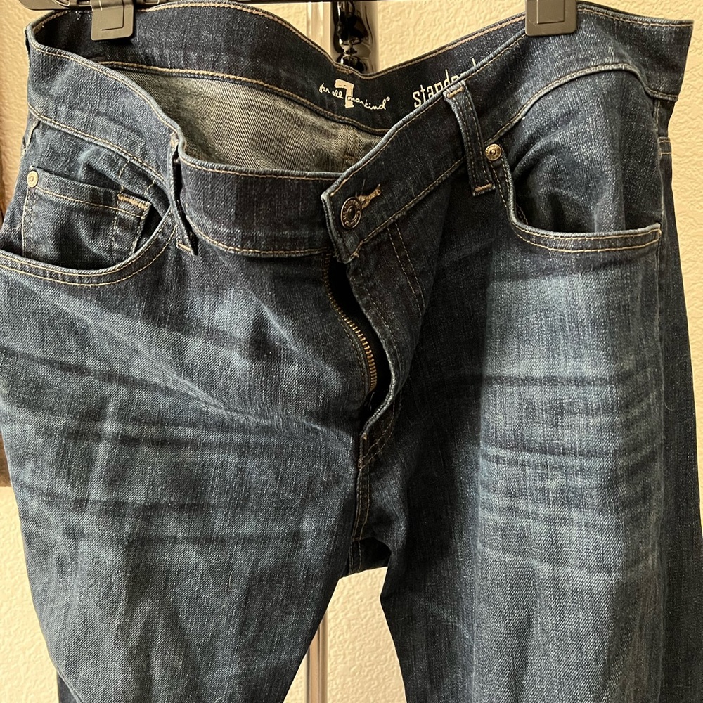 Seven7 Jeans 36x34